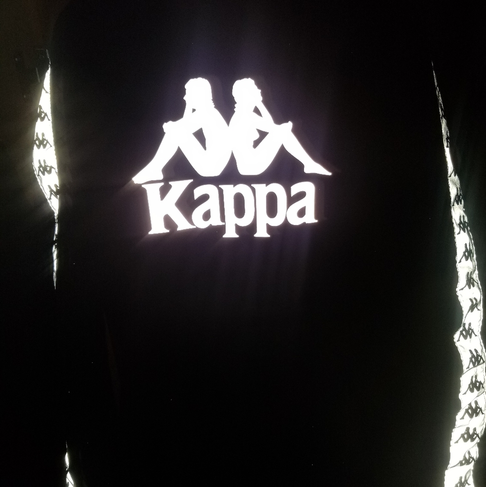 (SOLD) Brand new kappa hoodie